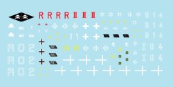 画像3: STAR DECALS[SD72-A1003]1/72 WWII独 I/II号指揮戦車 デカールセット