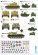 画像2: STAR DECALS[SD72-A1005]1/72 WIIのフィンランド戦車 #1 デカールセット KV-1,IV号,JSU-152,T37/T38 (2)