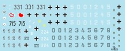 画像3: STAR DECALS[SD72-A1023]1/72 WWII 独 イタリア戦線のドイツ戦車＃3 IV号戦車G型とH型