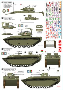 画像2: STAR DECALS[SD72-A1028]1/72 仏 ベトナム戦争 第一次インドシナ戦争でのフランス極東遠征軍 ＃1