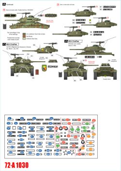 画像2: STAR DECALS[SD72-A1030]1/72 仏 ベトナム戦争 第一次インドシナ戦争でのフランス極東派遣軍 ＃3