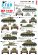 画像1: STAR DECALS[SD72-A1031]1/72 WWIIのフィンランド戦車＃3 (1)