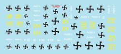 画像3: STAR DECALS[SD72-A1031]1/72 WWIIのフィンランド戦車＃3