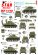 画像1: STAR DECALS[SD72-A1034]1/72 WWII 米 M4A1シャーマンD-デイ75周年スペシャル フランス ノルマンディー1944年 (1)