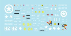 画像3: STAR DECALS[SD72-A1036]1/72 WWII 米 M7プリースト/M8自走榴弾砲75周年スペシャル フランス ノルマンディー1944年