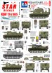 画像1: STAR DECALS[SD72-A1045]1/72 WWII 英 英国王立砲兵隊♯1 Dディ75周年記念スペシャル セクストン プリースト ウルヴァリン アキレス (1)