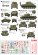 画像3: STAR DECALS[SD72-A1046]1/72 WWII 英 英の国王立砲兵隊♯2 Dディ75周年記念スペシャル シャーマン着弾観測戦車 クロムウェル ハンバーSC (3)