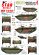 画像1: STAR DECALS[SD72-A1048]1/72 WWII 英 英国陸軍 LVT-4バッファロー オランダ1944〜45 (1)