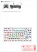 画像2: STAR DECALS[SD72-A1052]1/72 WWII バルカン半島WWII＃2 第7SS義勇山岳師団「プリンツオイゲン」所属のAFV ユーゴスラビア (2)