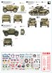 画像2: STAR DECALS[SD72-A1064]1/72 WWII 豪/新 ANZAC＃1 オーストラリア/ニュージーランド合同軍がアフリカと中東で運用したAFVパート1 (2)