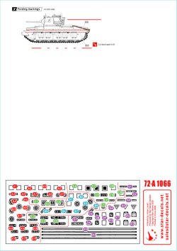画像2: STAR DECALS[SD72-A1066]1/72 WWII 豪 太平洋戦線のオーストラリア軍＃1 オーストラリア軍のM3スチュアートとマチルダ火炎放射戦車