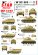 画像1: STAR DECALS[SD72-A1072]1/72 WWII 独 ヴァーキング＃3 第5SS装甲師団 IV号戦車G/J型/Sd.Kfz.11/Sd.Kfz.251/T-34 (1)