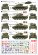 画像2: STAR DECALS[SD72-A1074]1/72 WWII 英 第二次世界大戦末期と冷戦時代初期のA34コメット (2)