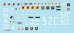 画像3: STAR DECALS[SD72-A1075]1/72 ベトナム戦争 ベトナムでのオーストラリア軍♯1 センチュリオンMk5 (3)