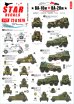 画像1: STAR DECALS[SD72-A1079]1/72 WWII 外国軍で運用されたBA-10M/BA-20M装甲車 ドイツ/スウェーデン/フィンランド/ROA/RONA (1)