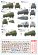 画像2: STAR DECALS[SD72-A1079]1/72 WWII 外国軍で運用されたBA-10M/BA-20M装甲車 ドイツ/スウェーデン/フィンランド/ROA/RONA (2)