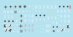 画像3: STAR DECALS[SD72-A1084]1/72 WWII 独 パンツァーインデザート＃1 ドイツI号戦車A型