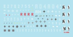 画像3: STAR DECALS[SD72-A1085]1/72 WWII 独 パンツァーインデザート＃2 北アフリカでのI号戦車B型およびI号無線指揮戦車/I号対戦車自走砲