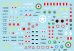 画像3: STAR DECALS[SD72-A1093]1/72 WWII 英 イタリアでのイギリス軍シャーマン シャーマンMkIIA(76mm) シャーマンMkIII シャーマンMkIIIDD (3)