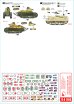画像3: STAR DECALS[SD72-A1106]1/72 WWII アフリカでの自由フランス軍装甲車 パート1 ソミュアS35 ユニバーサルキャリア ホッチキスH39 ルノーFT-17 (3)