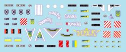画像2: STAR DECALS[SD72-A1114]1/72 現用 ウクライナの戦争＃3 ウクライナ軍の輸送車輌 MAZ-537 UAZ-452ブハンカ(2014-2022年)