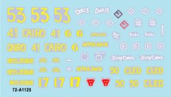 画像3: STAR DECALS[SD72-A1125]1/72 WWII アメリカ 太平洋戦線 硫黄島の戦い アメリカ海兵隊M4A3シャーマン戦車