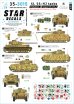画像1: STAR DECALS[SD35-3015]1/35 WWII ドイツ 第12SS装甲師団ヒトラーユーゲントのIV号戦車H型/J型 ノルマンディー/フランス1944 (1)