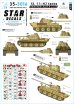 画像1: STAR DECALS[SD35-3016]1/35 WWII ドイツ 第12SS装甲師団ヒトラーユーゲントのパンサーA型/D型 ノルマンディー/フランス1944 (1)