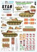 画像1: STAR DECALS[SD35-3031]1/35 WWII ドイツ 装甲教導師団のパンサー戦車 フランス1944年 第6戦車連隊のパンサーA型 (1)