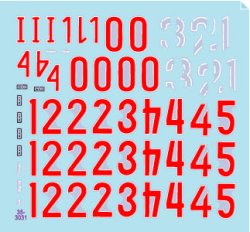 画像2: STAR DECALS[SD35-3031]1/35 WWII ドイツ 装甲教導師団のパンサー戦車 フランス1944年 第6戦車連隊のパンサーA型