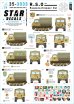 画像1: STAR DECALS[SD35-3033]1/35 WWII ドイツ RSO/01 シュタイヤー東部戦線用履帯式牽引車 (1)
