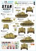 画像1: STAR DECALS[SD35-3037]1/35 WWII ドイツ イタリア戦線のヘルマン・ゲーリング師団 マーダーII/III号戦車M/N型/IV号戦車G/H型 (1)
