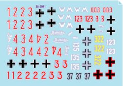 画像2: STAR DECALS[SD35-3041]1/35 WWII ドイツ 北方戦線の戦車 フィンランド/ノルウェーのドイツ戦車＃2 鹵獲オチキスH38軽戦車Pz.Kpfw.38H 735(f)