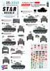 画像1: STAR DECALS[SD35-3045]1/35 WWII ドイツ バルバロッサ作戦のPz.Kpfw.38(t)プラガ軽戦車 Pz.Kpfw.38(t)C/D型/D/E型/G型 (1)