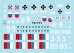 画像2: STAR DECALS[SD35-3051]1/35 WWII ドイツ ROA/RONA ヴラーソフのロシア解放軍/カミンスキー旅団のBA-10M/ヘッツァー/T-34 1941年型/KV-1 1940年型 (2)