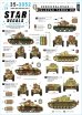 画像1: STAR DECALS[SD35-3052]1/35 WWII チェコ=スロバキアの戦車 シュコダLT vz.35/プラガLT38/Pz.Kpfw.38(t) (1)