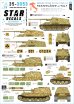 画像1: STAR DECALS[SD35-3053]1/35 WWII ドイツ イタリア戦線の駆逐戦車 ナースホルン/マーダーIII H/エレファント 第525重戦車駆逐大隊/第653重戦車駆逐大隊/第171戦車駆逐大隊 (1)