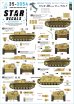 画像1: STAR DECALS[SD35-3054]1/35 WWII ドイツ イタリア戦線のIII号突撃砲G型 第103戦車大隊/第242突撃砲旅団/第907突撃砲旅団/SS突撃砲大隊RFSS (1)