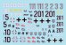 画像2: STAR DECALS[SD35-3054]1/35 WWII ドイツ イタリア戦線のIII号突撃砲G型 第103戦車大隊/第242突撃砲旅団/第907突撃砲旅団/SS突撃砲大隊RFSS (2)