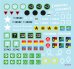 画像2: STAR DECALS[SD35-3075]1/35 WWII イギリス ビルマ戦線のスチュアート イギリスと英連邦軍のスチュアートMk.I/Mk.III/偵察車 (2)