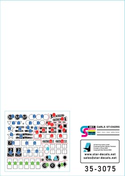 画像3: STAR DECALS[SD35-3075]1/35 WWII イギリス ビルマ戦線のスチュアート イギリスと英連邦軍のスチュアートMk.I/Mk.III/偵察車