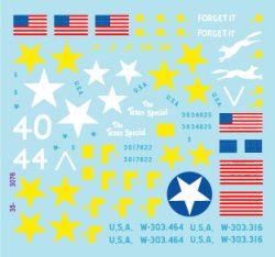 画像2: STAR DECALS[SD35-3076]1/35 WWII アメリカ リー/シャーマン/プリースト 1943年北アフリカ戦線のM3リー/M4A1シャーマン/M7プリースト