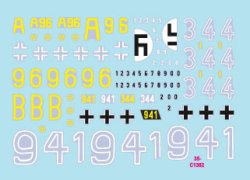 画像2: STAR DECALS[SD35-C1382]1/35 WWII ドイツ II号戦車a/b型 初期型サスペンション装着型