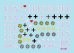 画像2: STAR DECALS[SD35-C1383]1/35 WWII ドイツ ヴィーキング師団＃4 第5SS装甲師団司令部中隊のII号戦車F型/III号指揮戦車H型/III号戦車J型 コーカサス1942-43年 (2)