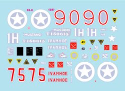 画像2: STAR DECALS[SD35-C1387]1/35 WWII イギリス シャーマン"クラブ"フレイル地雷処理戦車 第79機甲師団のシャーマンMk.V改造車