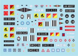 画像2: STAR DECALS[SD35-C1393]1/35 現用 1963-67年アデン危機＃1 イギリス軍のフェレットMk.2偵察車