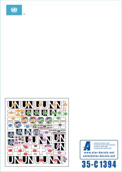画像3: STAR DECALS[SD35-C1394]1/35 現用 バルカン半島の平和維持軍＃14 ボスニアのカナダ軍M113派生車輌