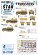 画像1: STAR DECALS[SD35-C1397]1/35 WWII ドイツ 第10SS装甲師団「フルンツベルク」の車輌＃2 Sd.Kfz.250ノイ (1)