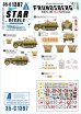 画像1: STAR DECALS[SD35-C1397]1/35 WWII ドイツ 第10SS装甲師団「フルンツベルク」の車輌＃2 Sd.Kfz.250ノイ (1)