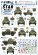画像1: STAR DECALS[SD35-C1405]1/35 現用 マラヤ危機とマレーシア紛争のフェレットMk.2/2・Mk.2/3偵察装甲車(1950-60年代) (1)